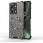 Techsuit - Honeycomb Shield Magsafe - Oneplus Nord 3 - Black