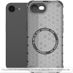 Techsuit - Honeycomb Shield Magsafe - Samsung Galaxy S24 - Black