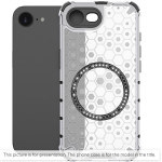 Techsuit - Honeycomb Shield Magsafe - Samsung Galaxy S24 - White
