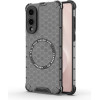 Techsuit - Honeycomb Shield Magsafe - Samsung Galaxy S25 Edge - Black