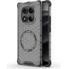 Techsuit - Honeycomb Shield Magsafe - Xiaomi Redmi Note 14 Pro 4G - Black