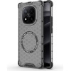 Techsuit - Honeycomb Shield Magsafe - Xiaomi Redmi Note 14 Pro+ 5G - Black