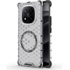 Techsuit - Honeycomb Shield Magsafe - Xiaomi Redmi Note 14 Pro+ 5G - White