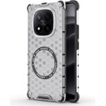 Techsuit - Honeycomb Shield Magsafe - Xiaomi Redmi Note 14 Pro+ 5G - White