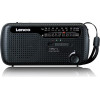 Lenco MCR-113BK