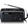 Lenco MCR-113BK