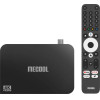 Mecool Tv Box KT2 �� ������� ����� DVB-T2, 4K, 2/32GB, WiFi, Google/Netflix �����������, Android 11 - (MCL-KT2)