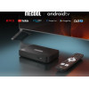 Mecool Tv Box KT2 �� ������� ����� DVB-T2, 4K, 2/32GB, WiFi, Google/Netflix �����������, Android 11 - (MCL-KT2)