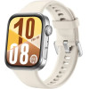 Huawei Watch Fit 4 White - (55020EYL)