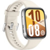Huawei Watch Fit 4 White - (55020EYL)