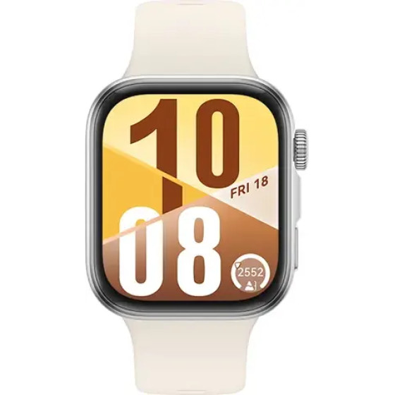 Huawei Watch Fit 4 White - (55020EYL)