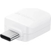 Samsung EE-UN930 USB-A To USB-C Otg Adapter (Bulk - Replacement Packaging) - White EE-UN930 - (EE-UN930W)