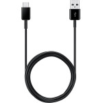 Samsung EP-DG950CBe USB-A - USB-C Cable 1.2m (Bulk - Replacement Packaging) - Black EP-DG950CBe - (2433492)