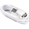 Samsung EP-DN930CWe USB-A - USB-C 3A Cable 1.2m (Bulk - Replacement packaging) - White EP-DN930CWe - (31584)
