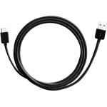 Samsung EP-DW700CBe USB-A - USB-C Cable 1.5m (Bulk - Replacement Packaging) - Black EP-DW700CBe - (2434655)