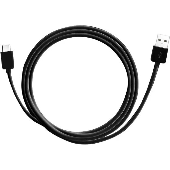 Samsung EP-DW700CBe USB-A - USB-C Cable 1.5m (Bulk - Replacement Packaging) - Black EP-DW700CBe - (2434655)