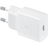 Samsung EP-T1510EWe 15W USB-C Wall Charger (Oob Bulk - Replacement Packaging) - White EP-T1510EWe - (GP-PTU022HEAWQ)