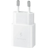 Samsung EP-T1510EWe 15W USB-C Wall Charger (Oob Bulk - Replacement Packaging) - White EP-T1510EWe - (GP-PTU022HEAWQ)