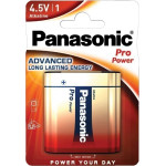 Panasonic �������� Pro Power 4.5V ���. 1 - (3LR12)