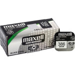 Maxell Buttoncell ���. 1 - (386/SR43W/SR43)