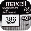 Maxell Buttoncell ���. 1 - (386/SR43W/SR43)