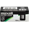 Maxell Buttoncell ���. 1 - (386/SR43W/SR43)
