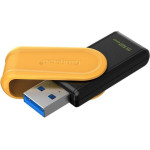 Kingston Usb Stick Datatraveler Exodia S Usb 3.2, Black And Yellow - (DTXS/512GB)