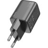 Hoco Charger Usb A + Type C Pd Qc 3A 20W N41 black