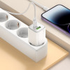 Hoco Charger Usb A + Type C Pd Qc 3A 20W N41 white