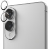 PanzerGlass Tempered Glass Camera Lens Protector Hoops for Samsung Galaxy S25 Edge Transparent - (PG56318)