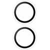 PanzerGlass Tempered Glass Camera Lens Protector Hoops for Samsung Galaxy S25 Edge Transparent - (PG56318)