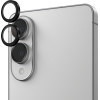 PanzerGlass Tempered Glass for Camera Lens Hoops Lens Protector for Samsung Galaxy S25 Edge Black - (PG48080)