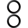 PanzerGlass Tempered Glass for Camera Lens Hoops Lens Protector for Samsung Galaxy S25 Edge Black - (PG48080)