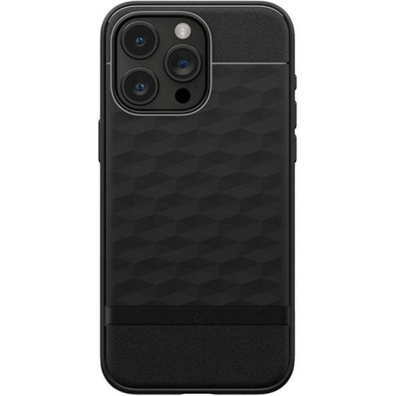 Spigen Caseology Parallax MAG iPhone 15 Pro Max 6.7 Magsafe Matte Black - (ACS06614)