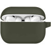 UNIQ Vencer Case AirPods Pro 2 gen. Silicone moss green - (UNIQ-AIRPODSPRO2-VENGRN)