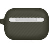 UNIQ Vencer Case AirPods Pro 2 gen. Silicone moss green - (UNIQ-AIRPODSPRO2-VENGRN)