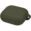 UNIQ Vencer Case AirPods Pro 2 gen. Silicone moss green - (UNIQ-AIRPODSPRO2-VENGRN)