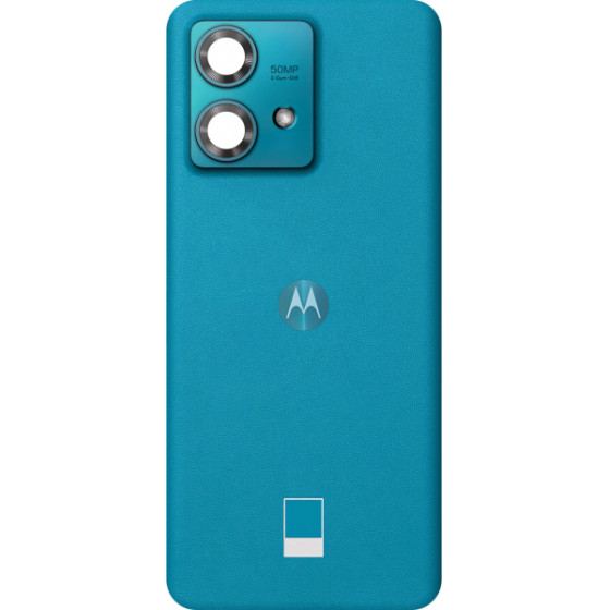 Motorola Battery Cover for Edge 40 Neo, Caneel Bay - (5S58C23170)