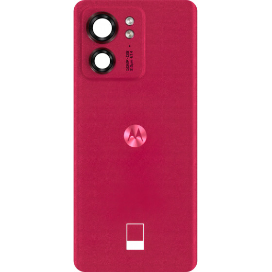 Motorola Battery Cover for Edge 40, Viva Magenta - (5S58C22715)