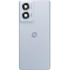 Motorola Battery Cover for Edge 50 Fusion, Forest Blue - (5S58C24638)