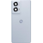 Motorola Battery Cover for Edge 50 Fusion, Forest Blue - (5S58C24638)