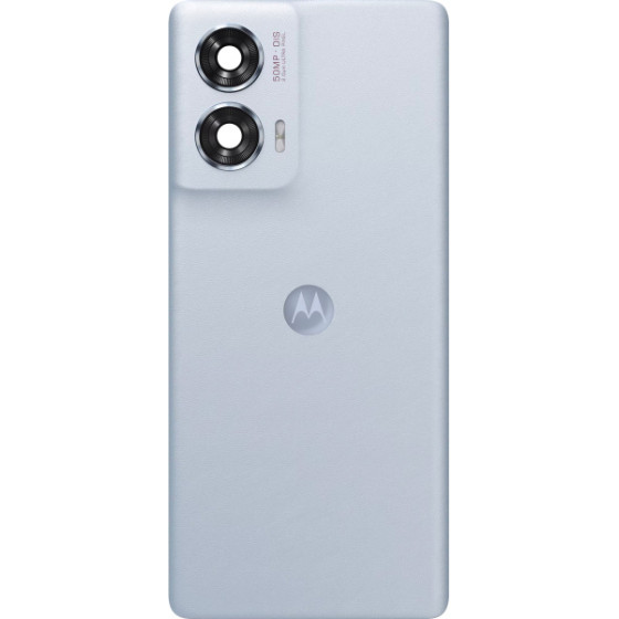 Motorola Battery Cover for Edge 50 Fusion, Forest Blue - (5S58C24638)