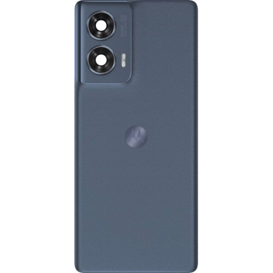 Motorola Battery Cover for Edge 50 Fusion, Marshmallow Blue - (5S58C24636)