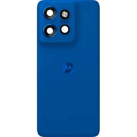 Motorola Battery Cover for Edge 50 Neo, Nautical Blue - (5S58C28384)