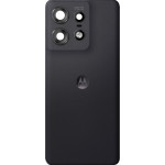 Motorola Battery Cover for Edge 50 Pro, Black Beauty - (5S58C24116)