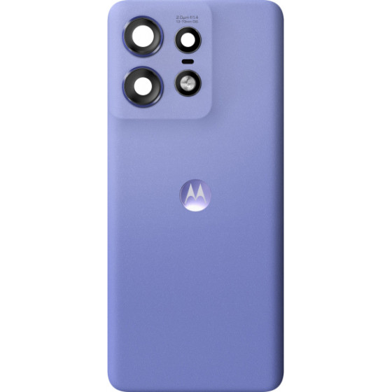 Motorola Battery Cover for Edge 50 Pro, Luxe Lavander - (5S58C24117)
