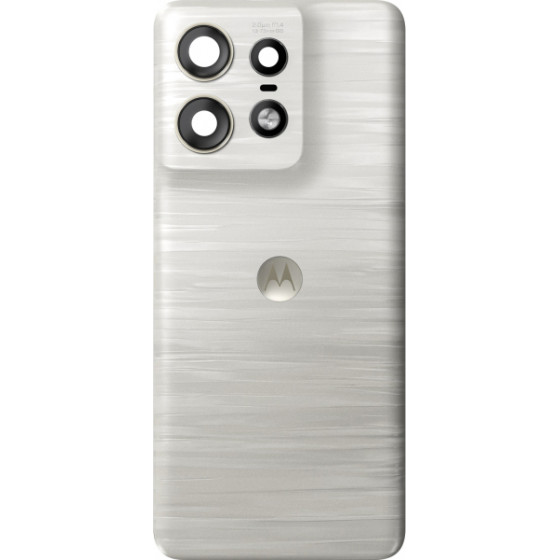 Motorola Battery Cover for Edge 50 Pro, Moonlight Pearl - (5S58C24118)