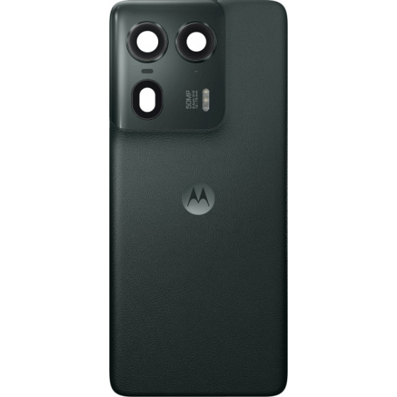 Motorola Battery Cover for Edge 50 Ultra, Forest Grey - (5S58C24471)