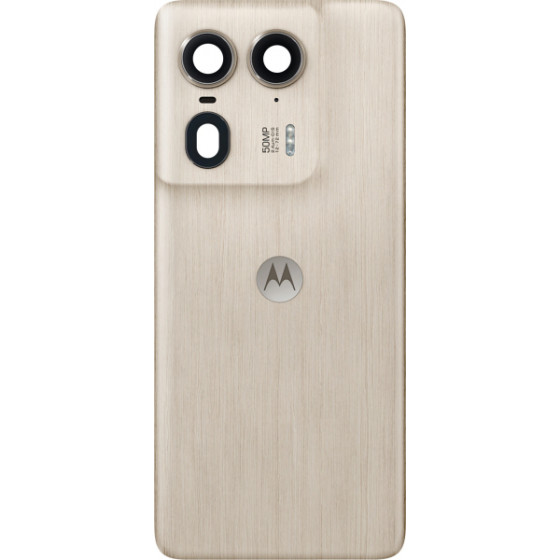 Motorola Battery Cover for Edge 50 Ultra, Nordic Wood - (5S58C24472)