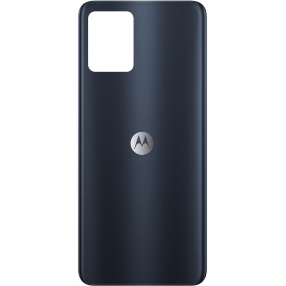 Motorola Battery Cover for Moto E13, Cosmic Black - (5S58C22353)